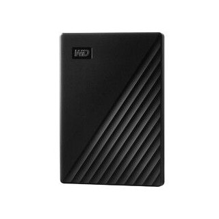 WESTERN DIGITAL MY PASSPORT 5TB BLACK USB 3.0 CRITTOGRAFATO